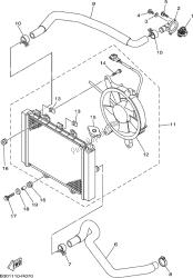 RADIATOR & HOSE