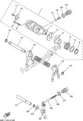 SHIFT CAM & FORK