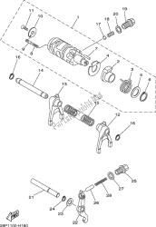 SHIFT CAM & FORK