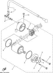 STARTING MOTOR