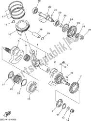 CRANKSHAFT & PISTON