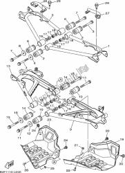 achterste arm