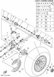 roue arrière