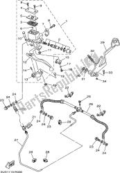 REAR MASTER CYLINDER