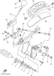 SHIFT SHAFT