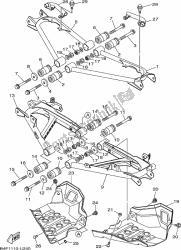 achterste arm