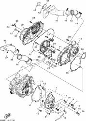 CRANKCASE COVER 1