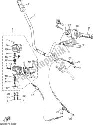 STEERING HANDLE & CABLE