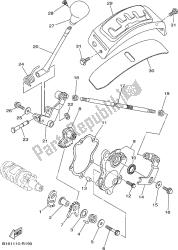 SHIFT SHAFT