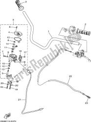 STEERING HANDLE & CABLE