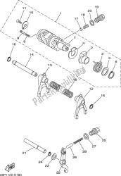 SHIFT CAM & FORK