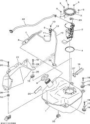 serbatoio di carburante