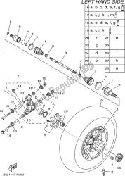 roue arrière