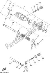 SHIFT CAM & FORK