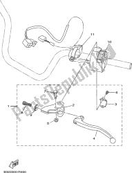 HANDLE SWITCH & LEVER