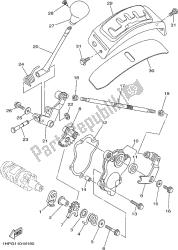 SHIFT SHAFT