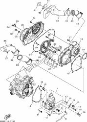 CRANKCASE COVER 1