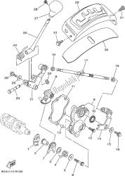 SHIFT SHAFT