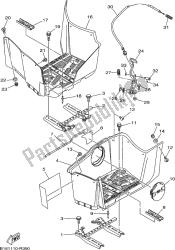 STAND & FOOTREST