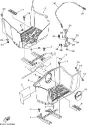 STAND & FOOTREST