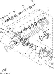 FRONT DIFFERENTIAL