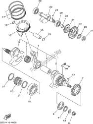 CRANKSHAFT & PISTON