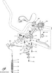 manípulo interruptor e alavanca