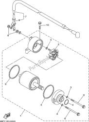 STARTING MOTOR