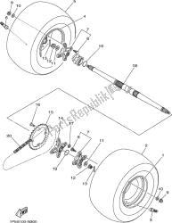 roda traseira