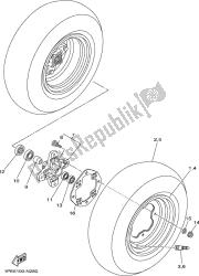 roue avant