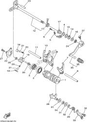 SHIFT CAM & FORK