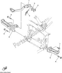 STAND & FOOTREST