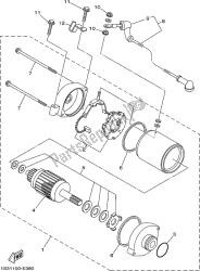 motor de arranque