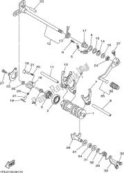 SHIFT CAM & FORK