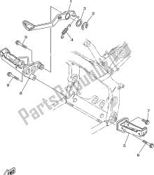 STAND & FOOTREST