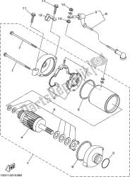 STARTING MOTOR