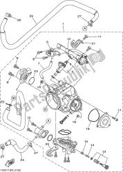 THROTTLE BODY ASSY 1