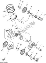 vilebrequin et piston