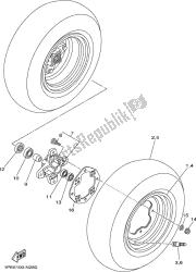 roue avant