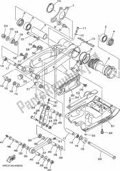 achterste arm