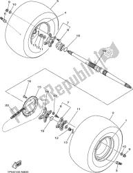 roda traseira