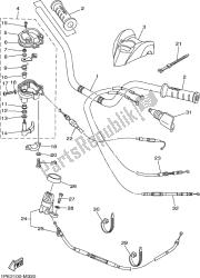 STEERING HANDLE & CABLE