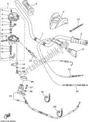 STEERING HANDLE & CABLE