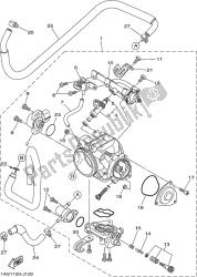 THROTTLE BODY ASSY 1