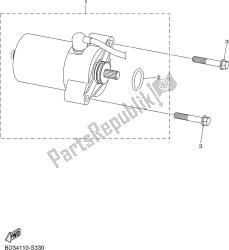 motor de arranque