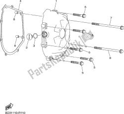 CRANKCASE COVER 1