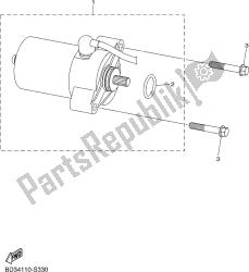 STARTING MOTOR