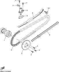 CAMSHAFT & CHAIN