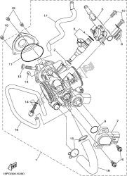 THROTTLE BODY ASSY 1