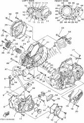 CRANKCASE COVER 1